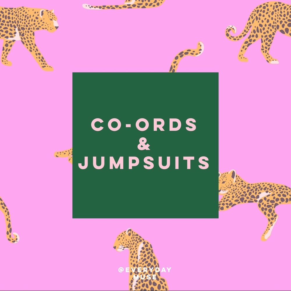 Co-Ords & Jumpsuits